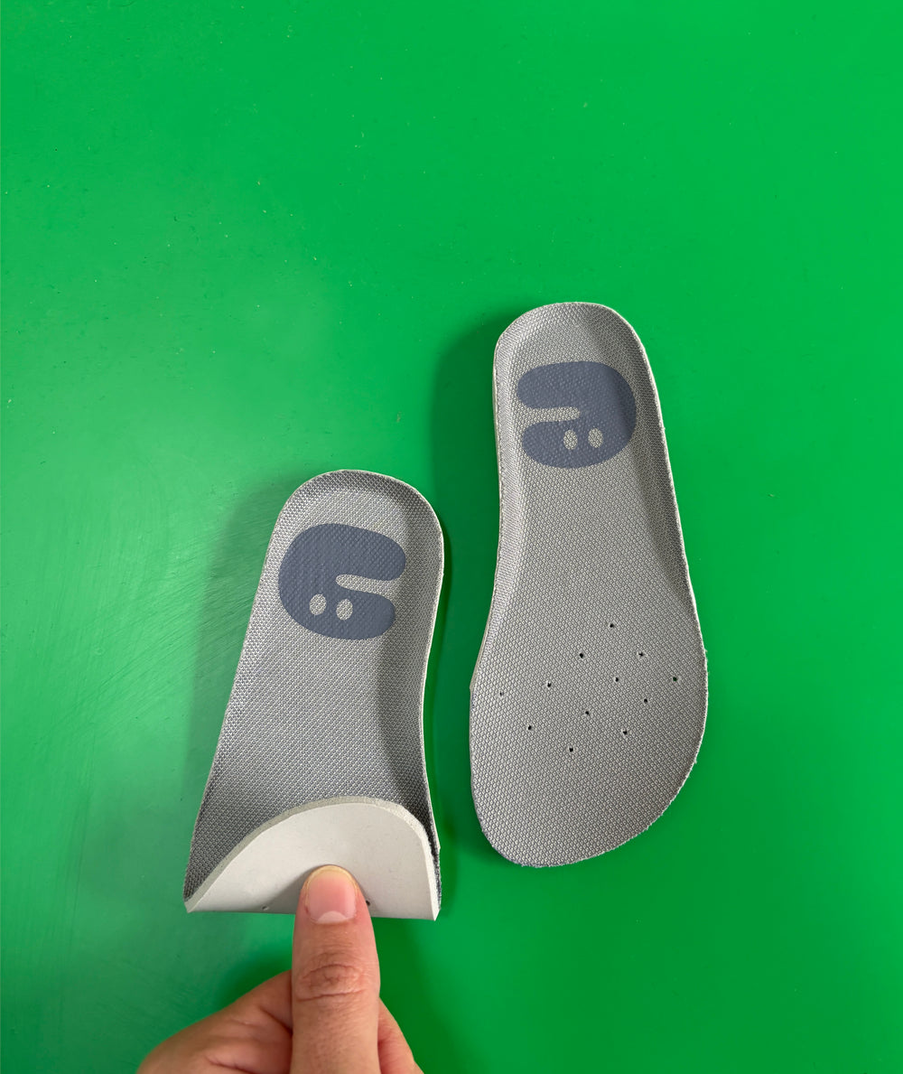 Semelles intérieures additionnelles