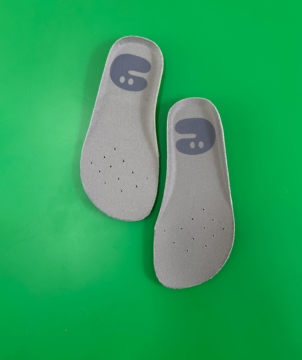 Semelles intérieures additionnelles