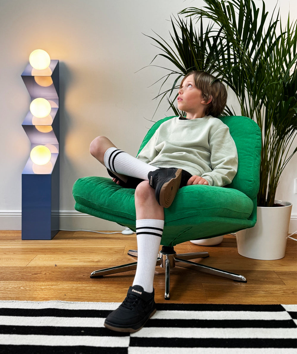 Tweest Court All Black